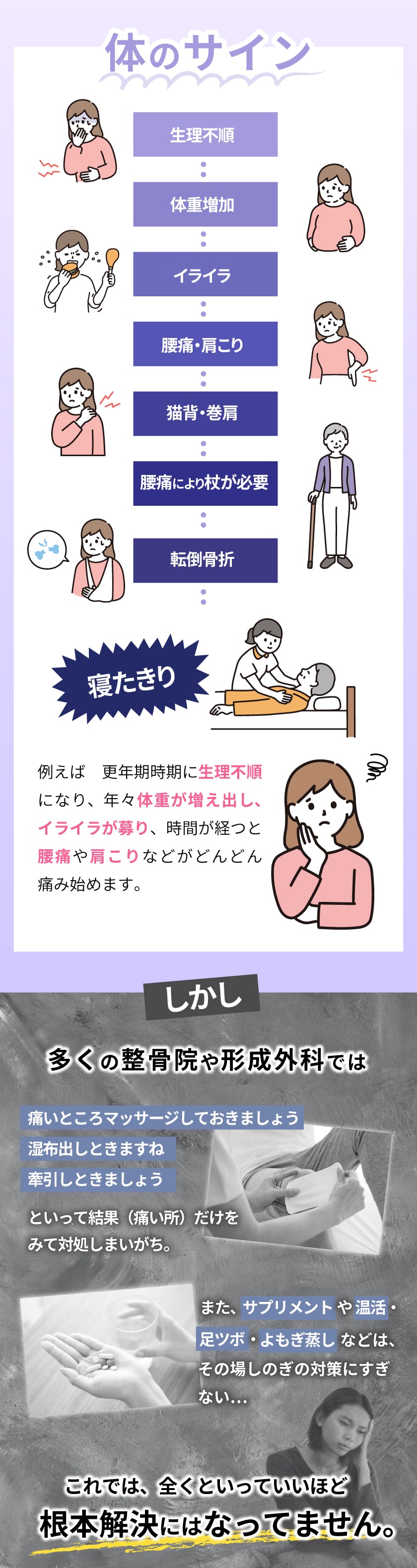 首肩こり専門サロン